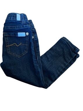 7 For All Mankind denim jeans
24 months
 Dark Blue Stretch Denim Jeans